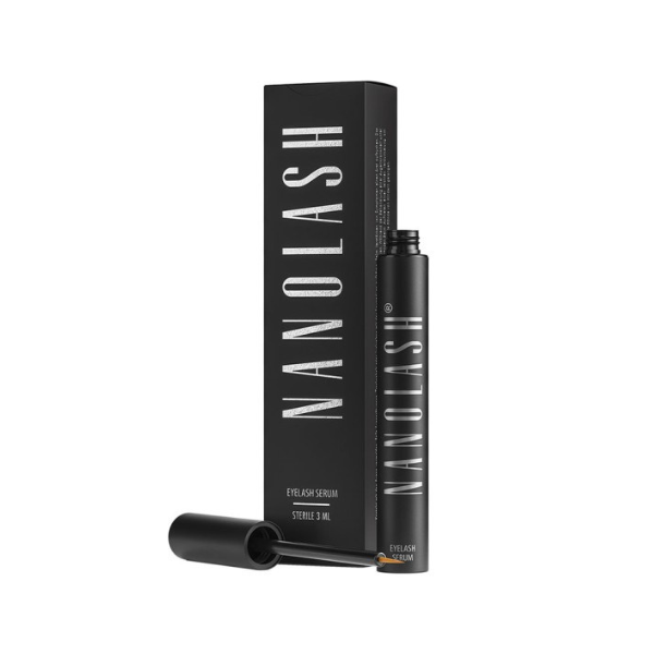 NanoLash EyeLash serum para alargar las pestañas