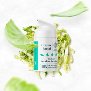 Crema facial de Repollo