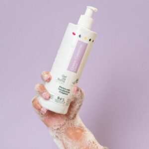 Gel de baño de Lavanda