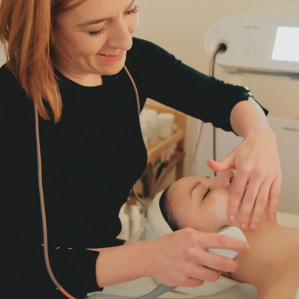 Tratamiento Indiba Facial en Shibumi Valladolid